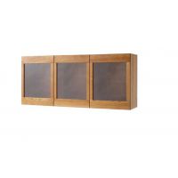 UNIMEBEL - IMPRESJA COLLECTION Witryna Wisząca J-8