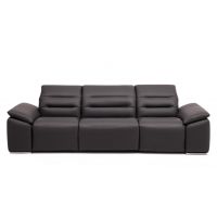 ETAP SOFA - IMPRESSIONE Sofa 1RF man-1,5-1RF man z relaksami manualnymi