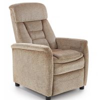 HALMAR - JORDAN Fotel rozkładany | beżowy