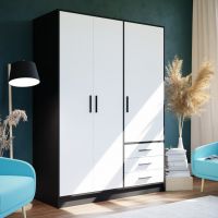 Forte - JUPITER Szafa ubraniowa JPTS84T-T10