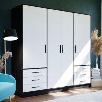 Forte - JUPITER Szafa ubraniowa JPTS86T-T10