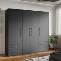 Forte - JUPITER Szafa ubraniowa MKSS841-Z13