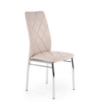 HALMAR - K309 Krzesło | Jasny beż