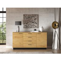 ML MEBLE - MODESTO 04 KOMODA