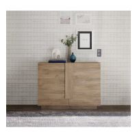 MC AKCENT - JUPITER Komoda | 203963-12 | dąb mercure