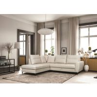 WERXAL - KRONOS Narożnik z funkcją spania i pojemnikiem na pościel