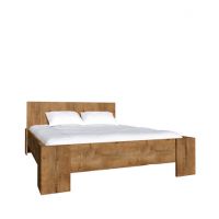 GAŁA MEBLE - MONTANA L1 ŁÓŻKO