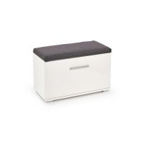 HALMAR - LIMA Szafka na buty ST-2 | biała | z PL