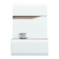 LIVEO - LIONEL SZAFKA NOCNA LI 15 WISZĄCA PRAWA