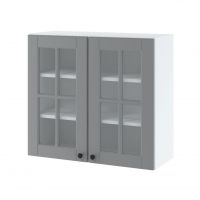 LAYMAN - LORA WW 8/72 Szafka górna 80 witryna