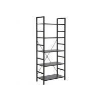 SIGNAL - LOFT R5 Regał | Czarny