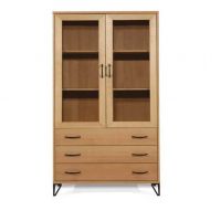 UNIMEBEL - LOFT COLLECTION Witryna T-11