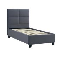 FURNITEX - LT2-FX Łóżko 90x200 | Szary