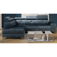 Gawin - LUIS NAROŻNIK z funkcją spania i pojemnikiem na pościel