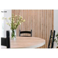 KAM - LAMELE | Komplet | 5 sztuk desek | Usłojenie pionowe