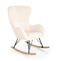 HALMAR - LIBERTO 2 Fotel bujany