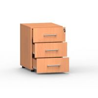 SEKTOR GROUP - Kontener Biurowy M00130 | 3 - szufladowy