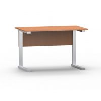 SEKTOR GROUP - Biurko M00154 | Na Stelażu Metalowym | 160x70 cm