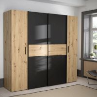 Forte - NARAGO Szafa ubraniowa KLTS62322-M108