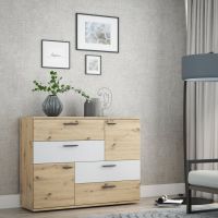 Forte - SKIVE Komoda SKVK46-M815