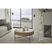 MC AKCENT - MANACOR Stolik okrągły duży | 58485ES