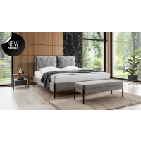 NEW ELEGANCE - NEW ELEGANCE MARMI Łóżko 180x200