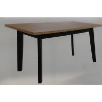 STOLMEB - MAX Stół 140x80+1x50 cm | Laminat