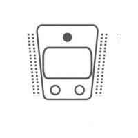 FENIKS MEBLE - MAYON Barek BKT TRAPEZ z dwoma chłodzeniami trapez i ładowarką