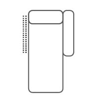 FENIKS MEBLE - MAYON Longchair LRBOX(60) prawy 60cm z pojemnikiem