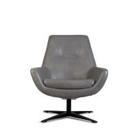 Bydgoskie Meble - SHOUT Fotel | Obrotowa podstawa