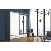 ARKOS - MILENA Szafa | 200 cm