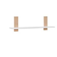 PINIO - SWING Półka Wisząca | Biały