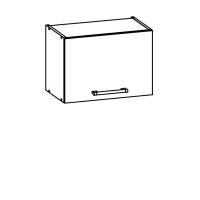 LIVEO - MODENA Szafka MD6/G50O | Górna 50 | Okapowa