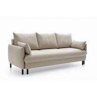 ETAP SOFA - NESTO Sofa 3DL Sofa z funkcją spania i pojemnikiem