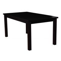 Meblarz - STÓŁ FORNIR | 140x80+40 | Blat prostokąt | Nogi proste