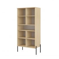 HELVETIA MEBLE WIERUSZÓW - ORE KORPUS KOMODY WYSOKIEJ TYP 42 | 24LGOG82 | Dąb lindberg