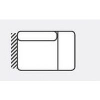 FENIKS MEBLE - MOTION Otomana OTMR mała prawa