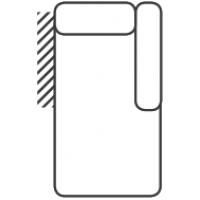 FENIKS MEBLE - EVOLUTION Longchair LR prawy