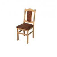 PANKAU - P2 Krzesło | Tapicerowane