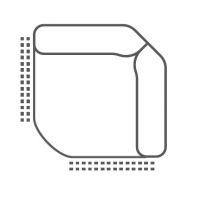 FENIKS MEBLE - PESARO Element narożny E element narożny duży