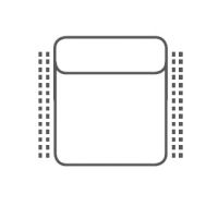 FENIKS MEBLE - PESARO Fotel 1,5 BB bez boków