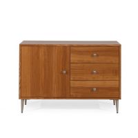 UNIMEBEL - PINE COLLECTIONE Komoda N-2