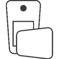 FENIKS MEBLE - LORENZO Półka pod laptopa z ładowarką na telefon PLT