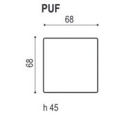 Sofalive - NAPO PUFA