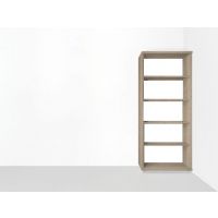 Meblarz - System S Regał (Aktówka) R01