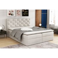 LINNEO - RAMOS Łóżko z pojemnikiem 140/200