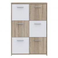 Forte - QUADRO Komoda QDRK36-Q45F