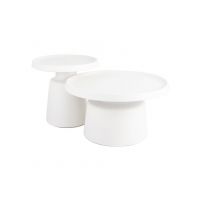 SIGNAL - RODOS Ława | Zestaw | Jasny szary