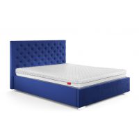 JANPOL - JANPOL ROYAL Łóżko 140 | z pojemnikiem