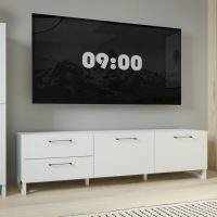 Forte - SILBA Szafka RTV SQBT131L-U58